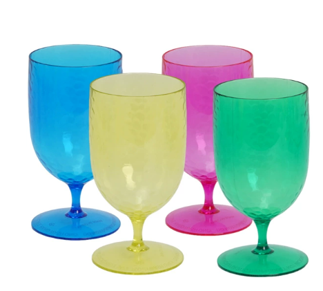 Plastic Win cups 1