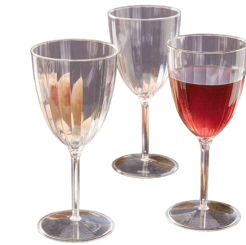 Plastic Win cups 2