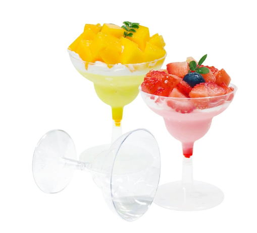 Plastic Win cups 4